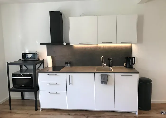 Apartment Stockholm, Top Renoviert, 35Qm, Koeln Nah