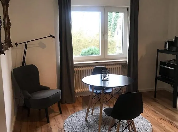 Apartment Stockholm, Top Renoviert, 35Qm, Koeln Nah